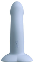 You2Toys Vibrator hartvormig met zuignap - Blauw