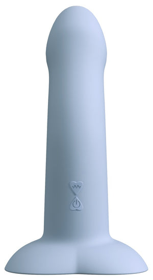 You2Toys Vibrator hartvormig met zuignap - Blauw
