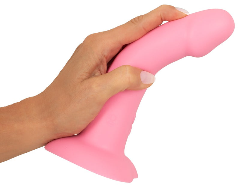 You2Toys Heart Guy Pink vibrator - Roze