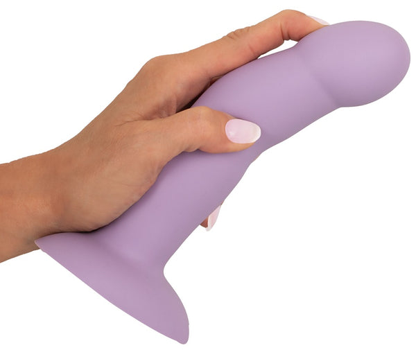 You2Toys Vibrator hartvormig met zuignap - Paars - You2Toys - SKU: 54050330000