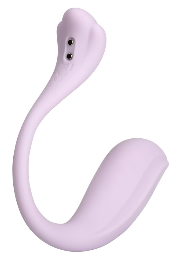SVAKOM Phoenix Neo 2 trillend ei - Rood - SVAKOM - SKU: 54050410000