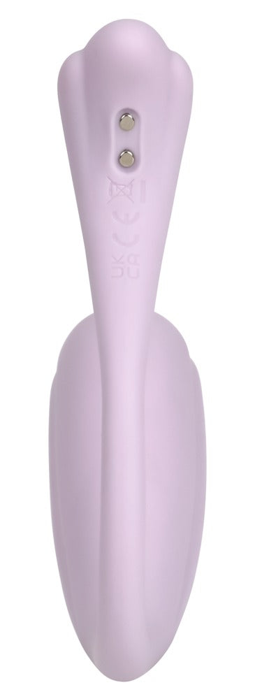 SVAKOM Phoenix Neo 2 trillend ei - Rood - SVAKOM - SKU: 54050410000