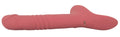 You2Toys Strap-on set met dubbele vibrator en afstandsbediening - Roze