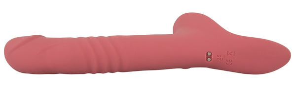 You2Toys Strap-on set met dubbele vibrator en afstandsbediening - Roze - You2Toys - SKU: 54051220000