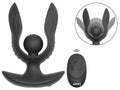 ANOS Expander plug - Zwart