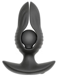 ANOS Expander plug - Zwart