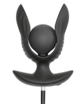 ANOS Expander plug - Zwart