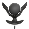 ANOS Expander plug - Zwart