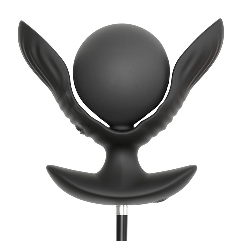 ANOS Expander plug - Zwart