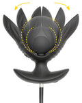 ANOS Expander plug - Zwart