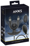 ANOS Expander plug - Zwart