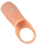 Realistixxx Penis sleeve vibrerend met verdikking - Huidskleur