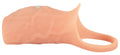 Realistixxx Penis sleeve vibrerend met verdikking - Huidskleur