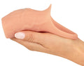 Realistixxx Penis sleeve vibrerend met verdikking - Huidskleur