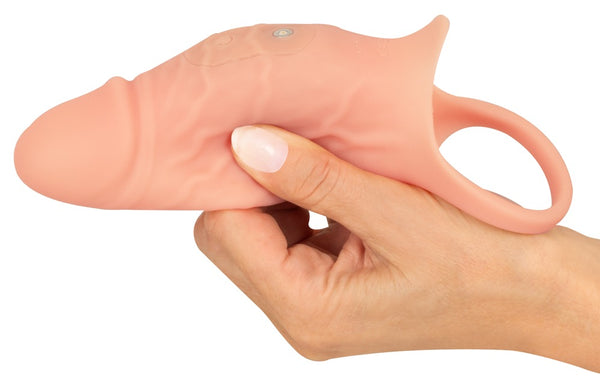 Realistixxx RealSleeve Close penis - Huidskleur Licht - Realistixxx - SKU: 54051570000