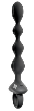 ANOS Anal beads - Zwart