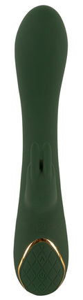 Emerald Love Vibrator - Groen