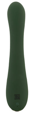 Emerald Love Vibrator - Groen