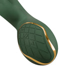 Emerald Love Vibrator - Groen