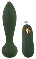Emerald Love Anal plug - Groen