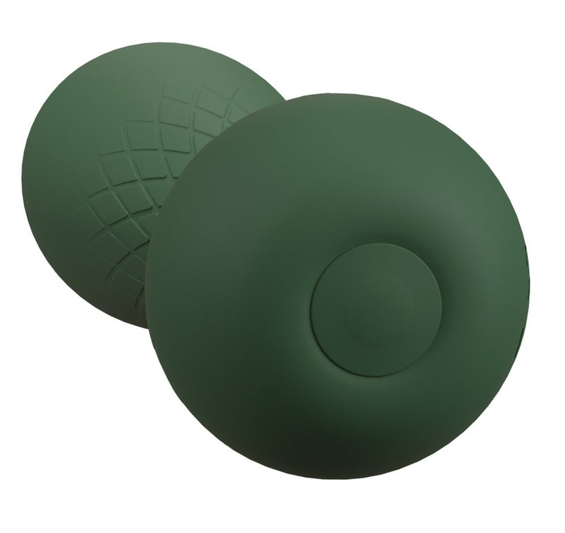 Emerald Love Anal plug - Groen