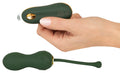 Emerald Love Liefdesballen - Groen