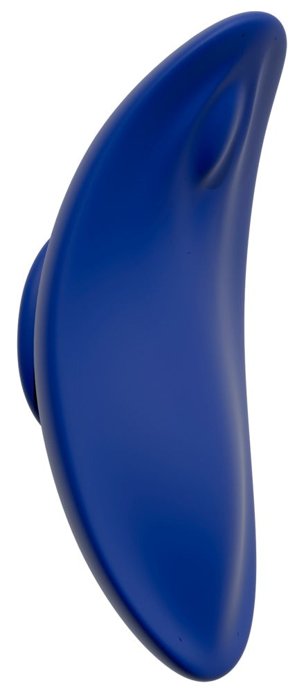 Sweet Smile Slip vibrator extra slank met magneet - Blauw - Sweet Smile - SKU: 54052540000
