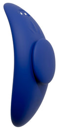 Sweet Smile Slip vibrator extra slank met magneet - Blauw