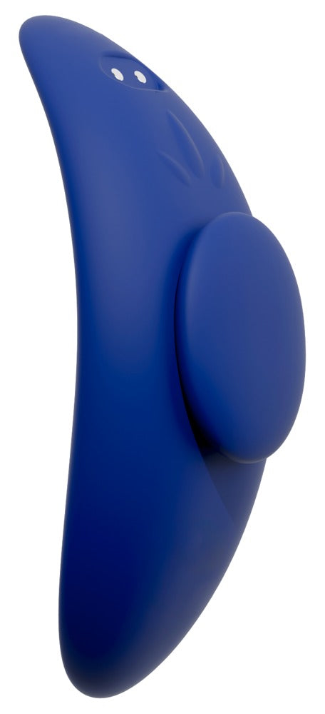 Sweet Smile Slip vibrator extra slank met magneet - Blauw - Sweet Smile - SKU: 54052540000