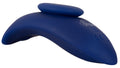 Sweet Smile Slip vibrator extra slank met magneet - Blauw