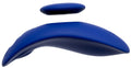Sweet Smile Slip vibrator extra slank met magneet - Blauw