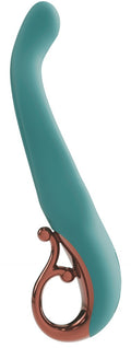 You2Toys Multi vibrator met 2 armen - Turquoise