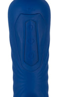 Sweet Smile 2-in-1-wand met flikkerende tong - Blauw