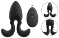 ANOS Butt plug - Zwart