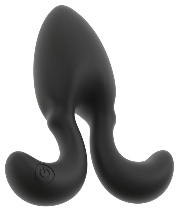 ANOS Buttplug - Zwart - ANOS - SKU: 54053270000