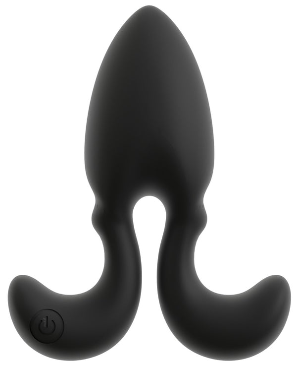 ANOS Buttplug - Zwart - ANOS - SKU: 54053270000