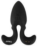 ANOS Butt plug - Zwart