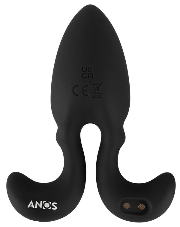 ANOS Buttplug - Zwart - ANOS - SKU: 54053270000