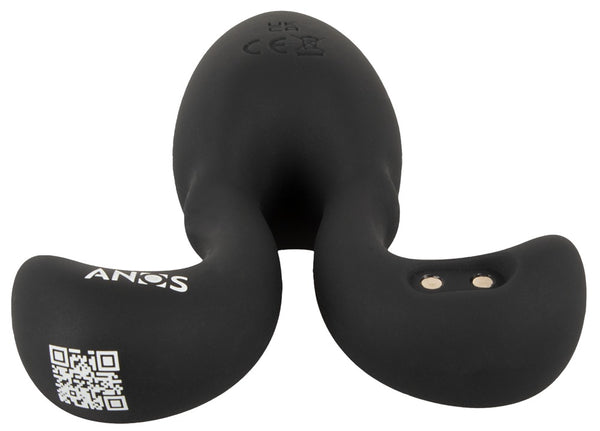ANOS Buttplug - Zwart - ANOS - SKU: 54053270000