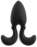 ANOS Butt plug - Zwart