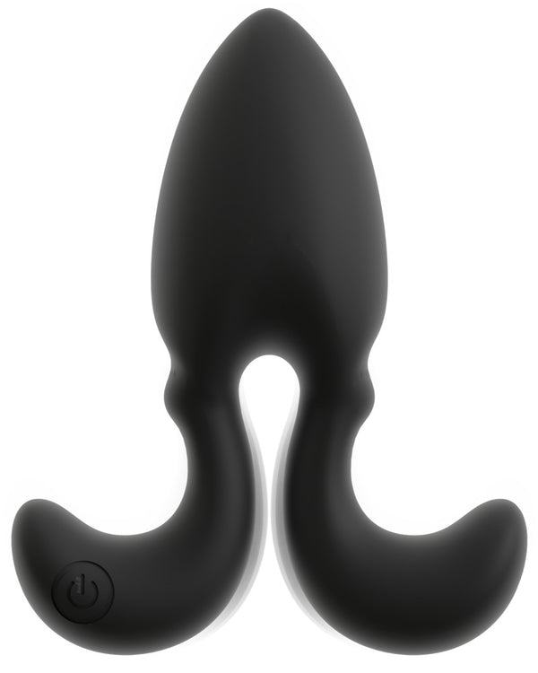 ANOS Buttplug - Zwart - ANOS - SKU: 54053270000