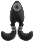 ANOS Butt plug - Zwart