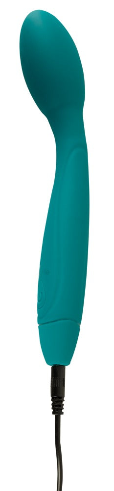 Sweet Smile vibrator met knikkop - Blauw - Sweet Smile - SKU: 54053510000