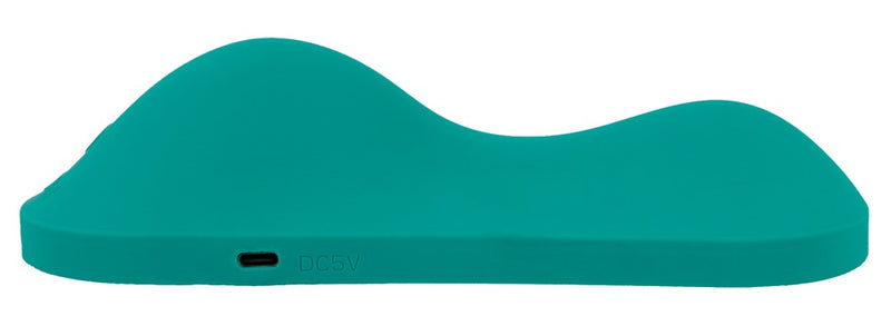 vibepad intense vibrator - Turquoise