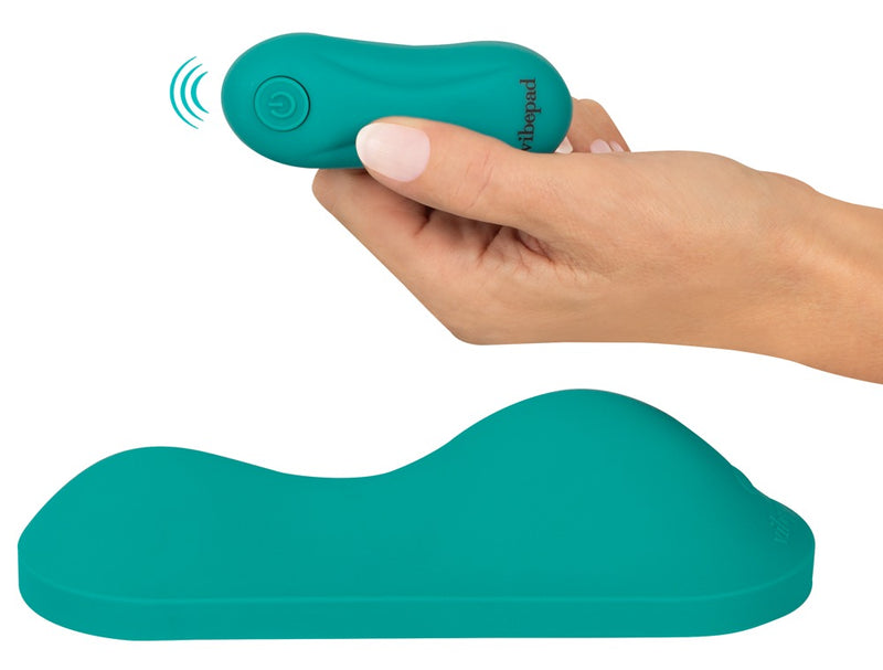 vibepad intense vibrator - Turquoise