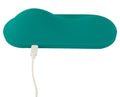 Trilkussen compact met 2 motoren - Turquoise