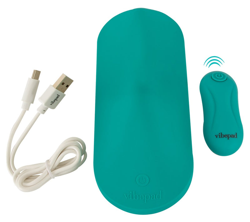 vibepad intense vibrator - Turquoise