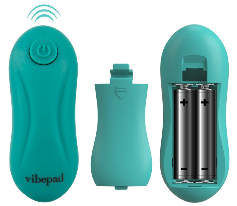vibepad intense vibrator - Turquoise