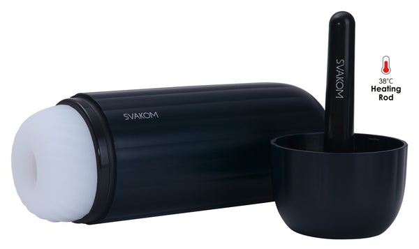SVAKOM Sam Neo 2 Pro masturbator - Blauw - SVAKOM - SKU: 54053860000
