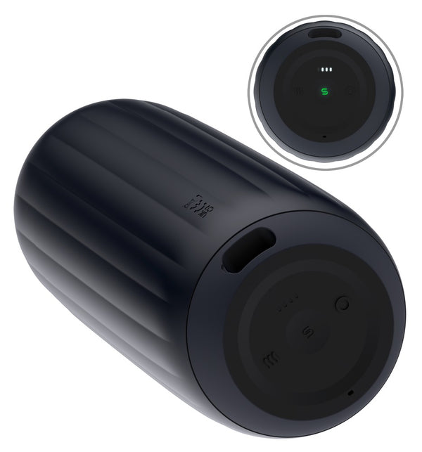 SVAKOM Sam Neo 2 Pro masturbator - Blauw - SVAKOM - SKU: 54053860000